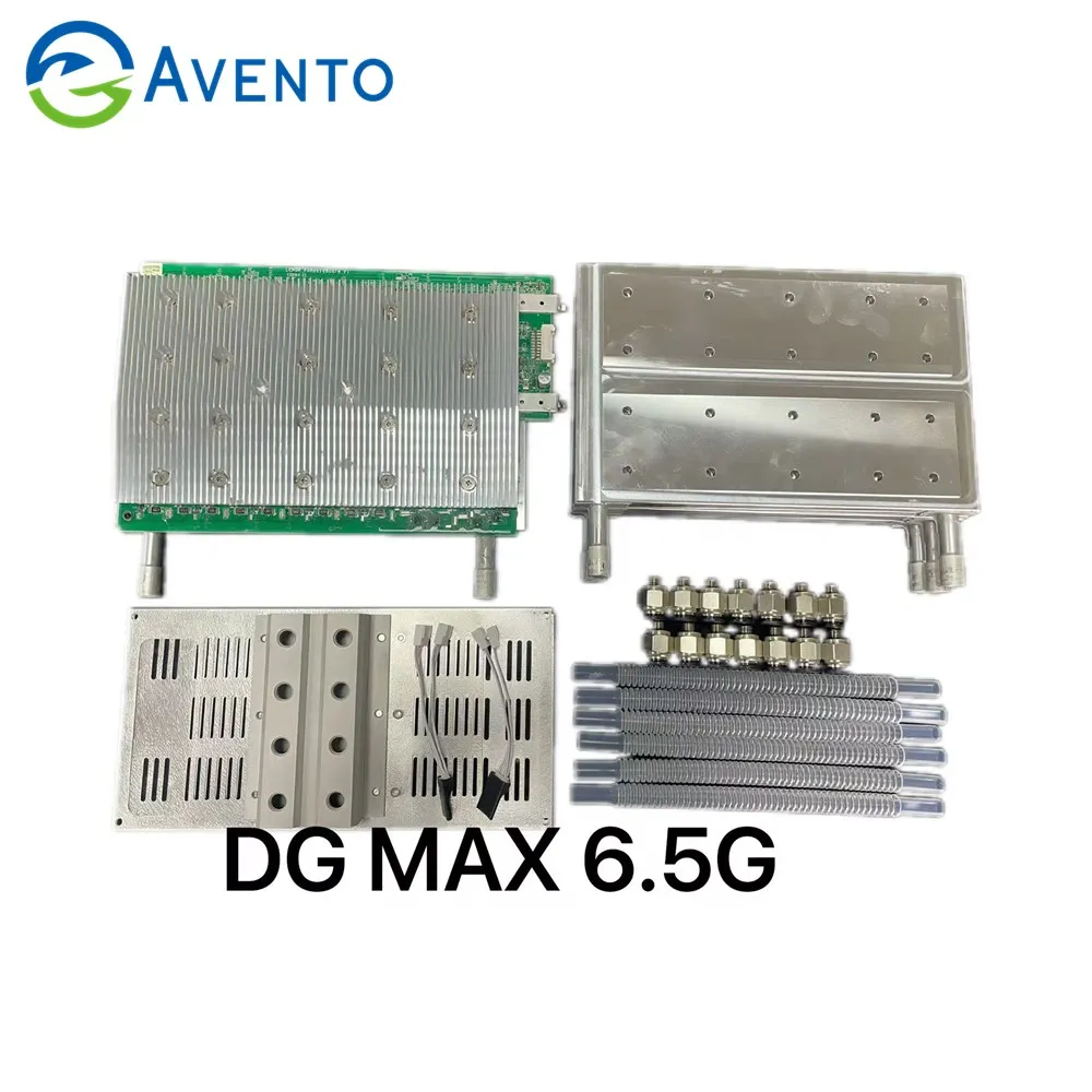

Jinbei DG MAX 6.5G Miner Upgrade Water Cooling Plate Kit