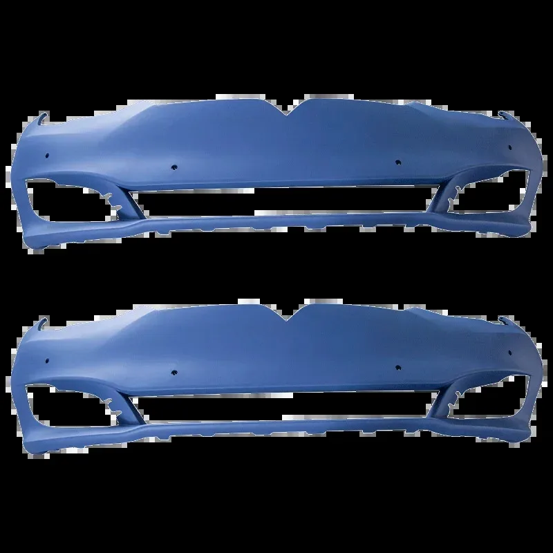 

High Quality Auto Body Kit Front Bumper Oe 1056370-SO-A 1056370-SO-5 For Model S 2016-2018 Car Bumpers bumper cover