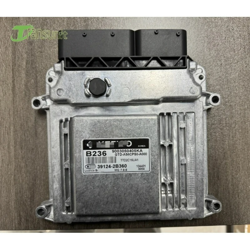 

ECU B236 39124-2B360 Original Car Engine Computer Board Electronic Control Unit B236 MG7.9.8 tools car accessories ECM
