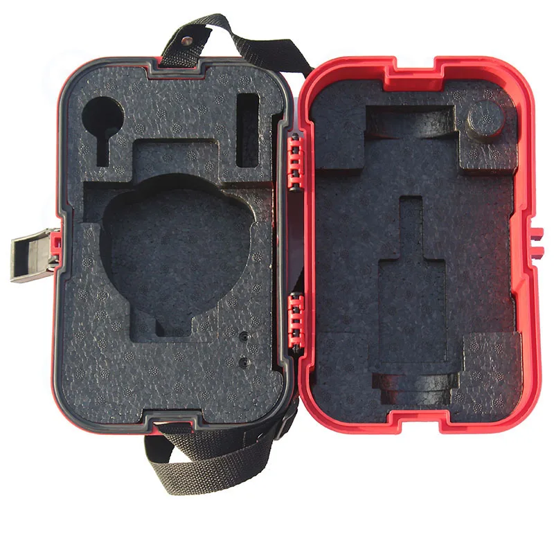 Imagem -05 - Caixa Portátil do Nível Universal Case Plástico do Instrumento pc