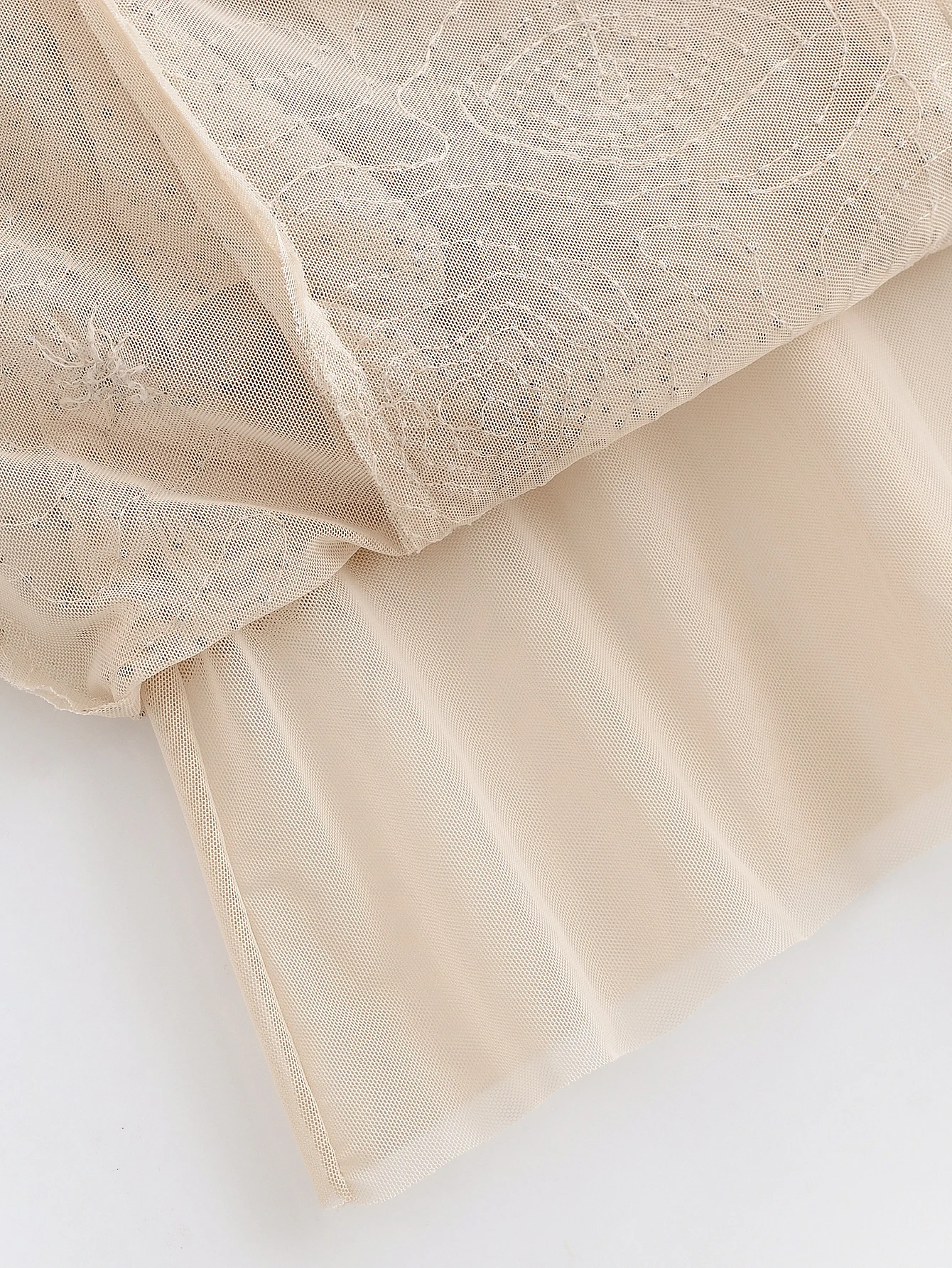 KONDALA Vrouwen Herfst Beige Slanke Jurk Founced edge Kralen Cami Lange Jurk Nieuwe 2025, Lente/Zomer Mode Vakantie Feest Strand Jurk