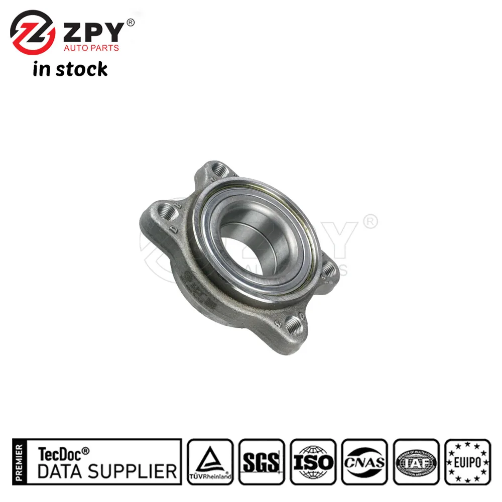 

ZPY новый высококачественный подшипник переднего колеса для Audi A6 Quattro RS4 8E0 498 625B