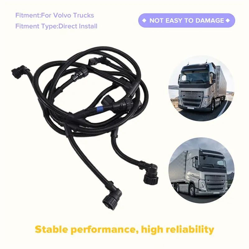A73X-For Volvo Trucks Gearbox Cable Harness Engine Wire Harness Spare Parts VOE 20927449