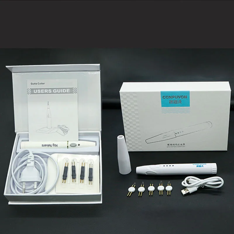 Electrocoagulation hemostatic device, coagulation pen, cosmetic plastic cautery device, rechargeable pen head, adjustable power