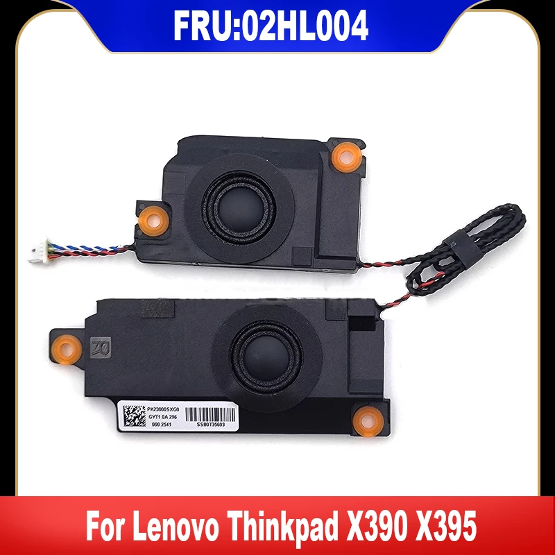 

Новый оригинальный внутренний динамик 02HL004 для ноутбука Lenovo Thinkpad X390 X395 X13 PK23000RBG0 PK23000RBY0