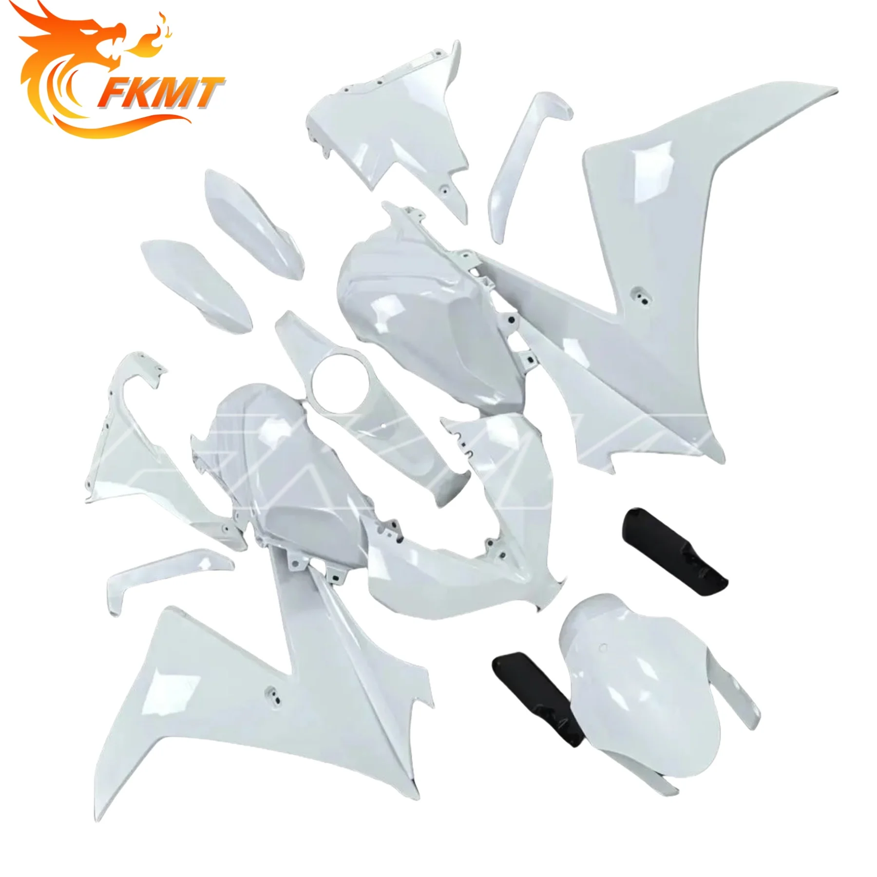 NEW ABS Full Fairing Kit fit Plastic For Triumph Daytona 660 2024 2025 24 25 Accessories fairings kits Bodywork ZXMT