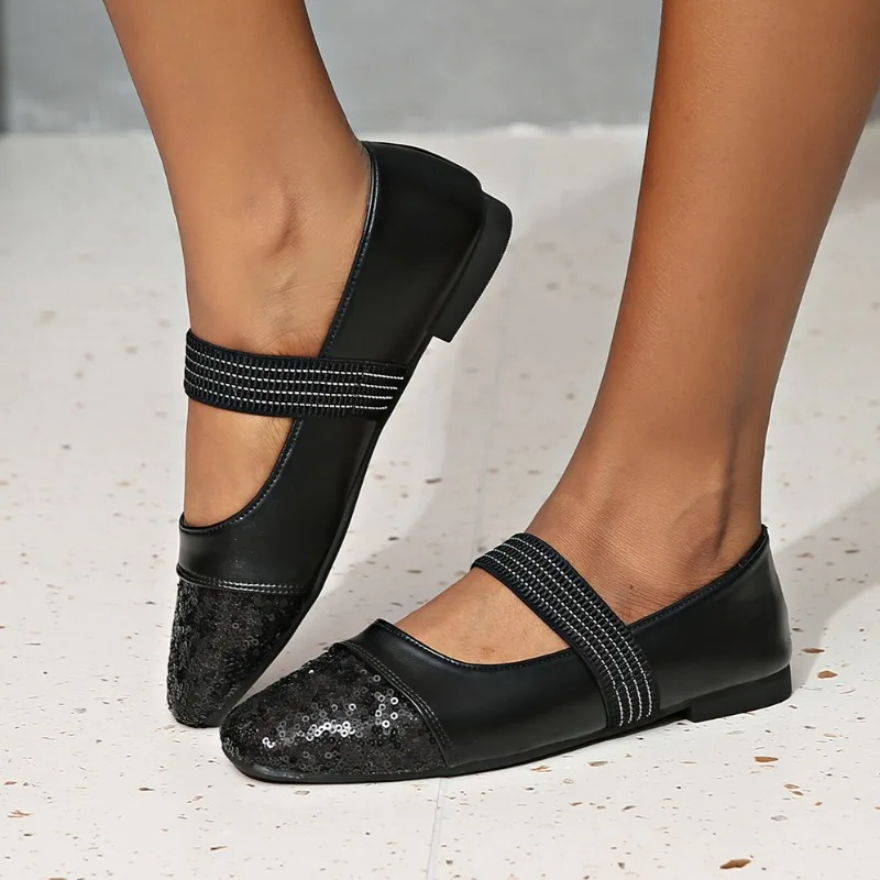 

Women Flats Shoes Summer New Casual Loafers Shoes for Women Fashion Vintage Elegant Ethnic Style Sneakers Women Zapatos De Mujer