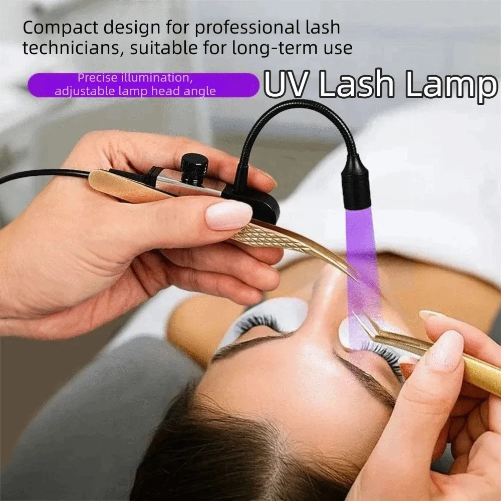 portable-uv-light-for-lash-extensions-mini-handheld-eyelash-extension-tweezers-no-heat-fast-curing-gooseneck-uv-led-light