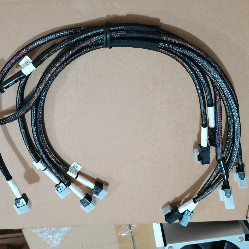 For Dell Poweredge T630 Server BP TO MB S140 Data Cable 4G20M