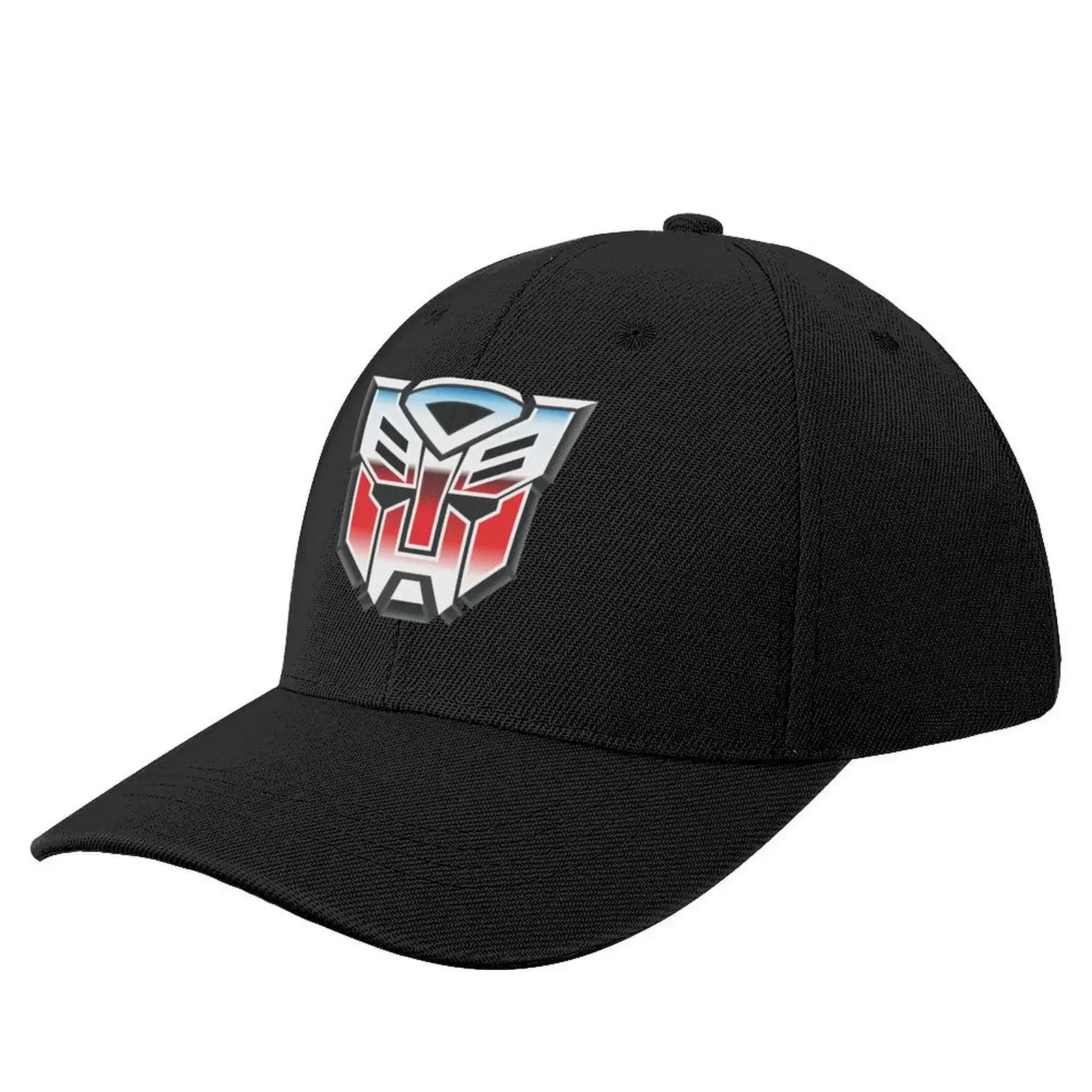 

Autobots Retro Design Baseball Cap Military Tactical Cap Icon Rugby Sun Hats For Women Men's