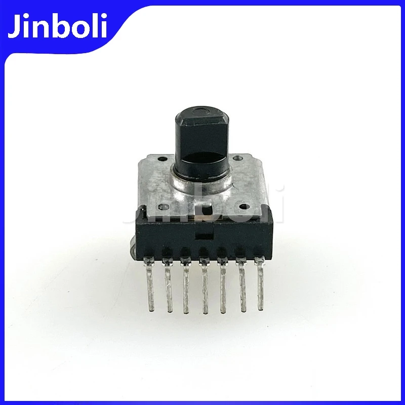 1PCS Single Row 7Pins Dual A20K A50K B50K Mixer Amplifier Synthesizer Volume Potentiometer
