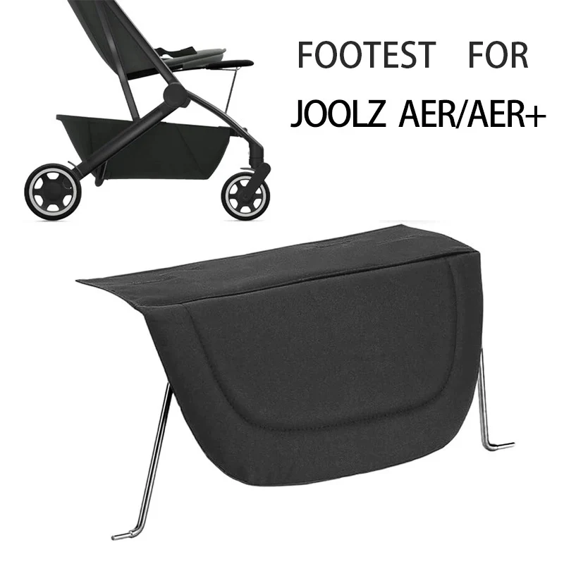 Baby Stroller Footrest For JOOLZ AER/AE+ Leg Support Extension Board Pedal Stroller Accessories NOT Include Stroller Frame