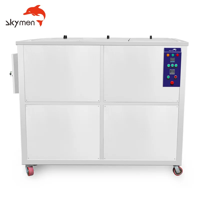 Automatic Printing Cylinder Ultrasonic Cleaner Anilox Roll Ultrasonic Cleaning Machine for Dirty Anilox Clean