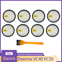 For Xiaomi Deerma VC40 VC50 Vacuum Cleaner HEPA Filter Replacement Accessories Filter Element Spare Parts