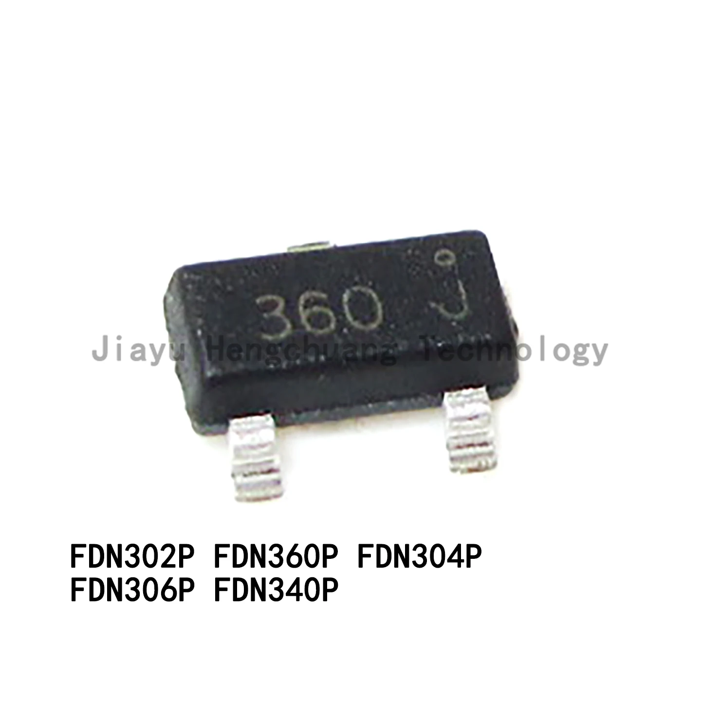 10PCS FDN302P FDN360P FDN340P FDN306P FDN304P SOT-23 MOSFET Field Effect Transistor
