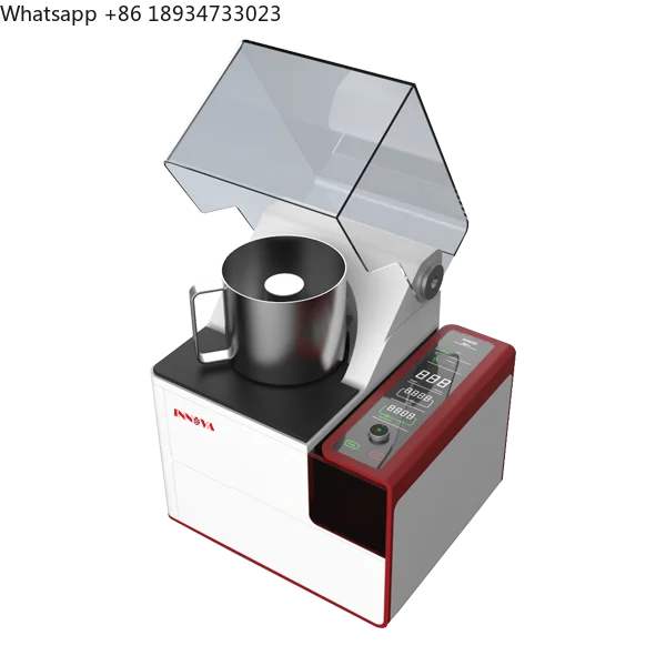 Innova IMK600 Lab Knife Mill Food Samples Crushed and Homogenized Knife Grinder Easy to Operate
