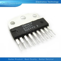 5pcs/lot TDA1517 1517 SIP-9 In Stock