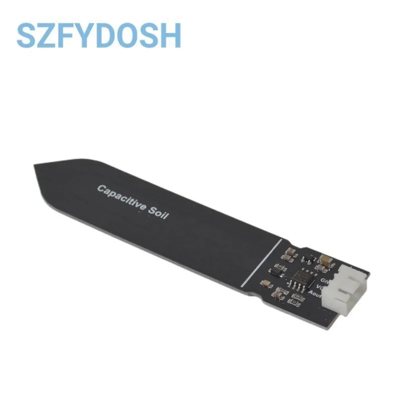 Sensor de humedad del suelo capacitivo resistente a la corrosión - imagen 5
