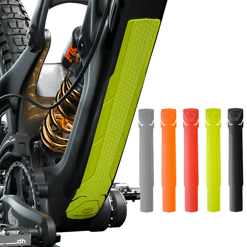 3M Adhesive Frame Protector for Bicycles Mountain Bike and Road Bike Impact Protection Film Down Tube Protector