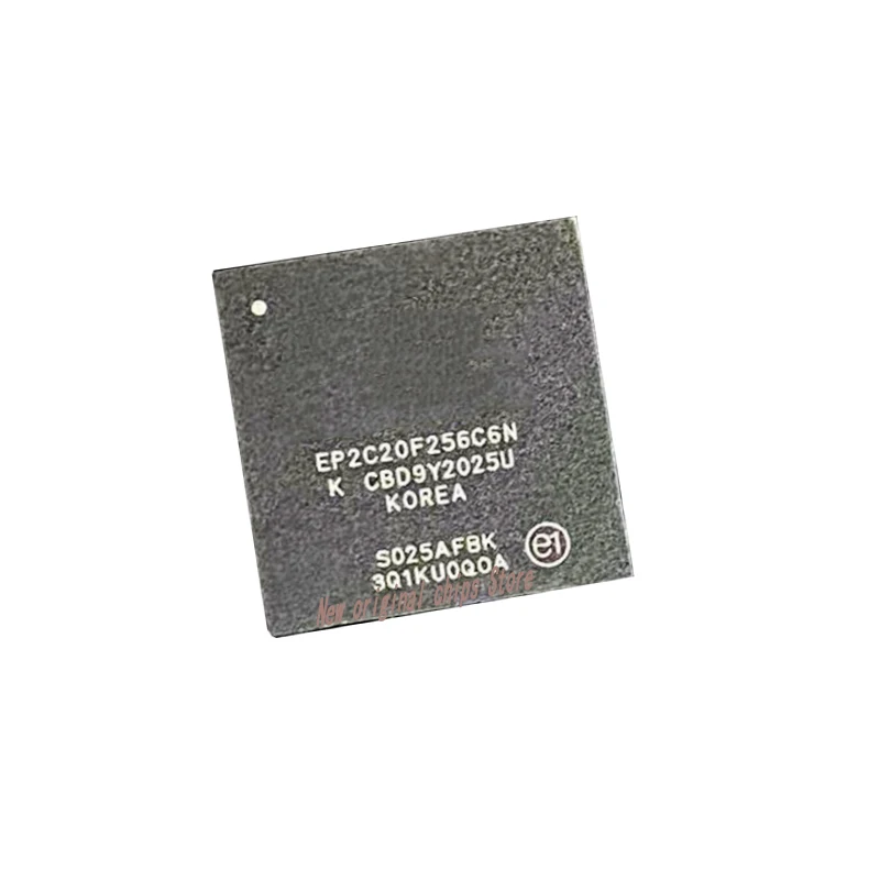 1PCS EP2C20F256I8N EP2C20F256C8N BGA484 EP2C20F484C7N EP2C20F256C6N EP2C20F256 EP2C20F484 EP2C20F BGA256 100% Original Brand New