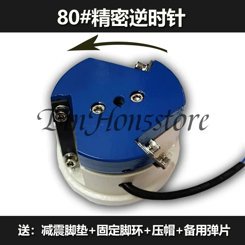 Plate Clockwise Anticlockwise Pure Copper Coil Circular Feeder 220V Vibrating Feeder Shaking Feeding Machine Precision Vibration