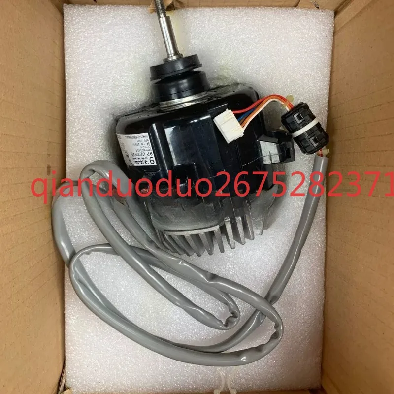 

Suitable for new one-to-three external fan motor 937 D200F-28 8P 4MXS115HV2 fan