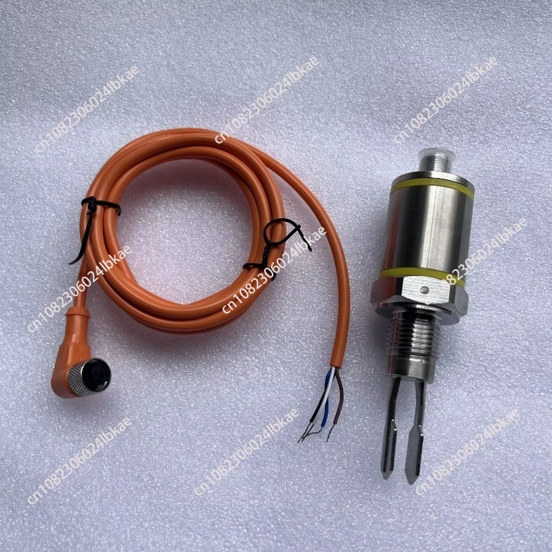 Mini size compact high temperature resistant anti-static vibration fork water level switch vibration level sensor