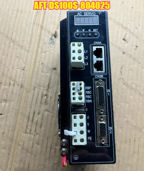 1pcs Servo driver AFT-DS100S-804025 test OK