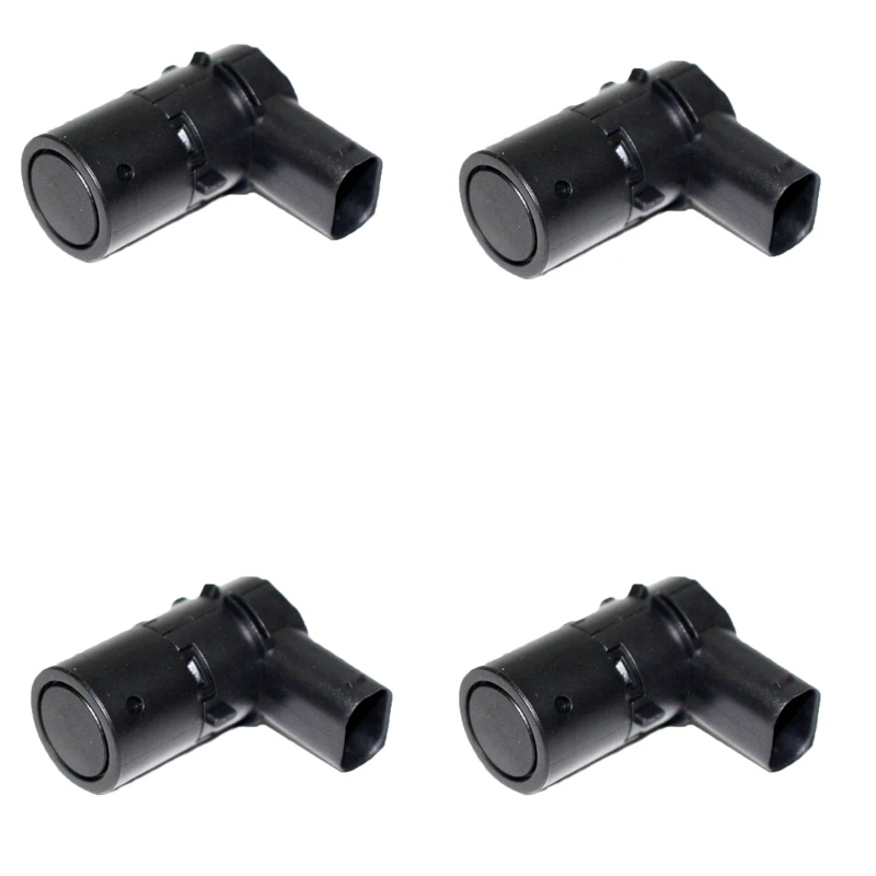 

NEW PDC Parking Sensor Parking Radar 4 Pcs Blind Spot Detection for BMW E39 E60 E61 E63 E85 E86 Z4 1995-2010 OE 66206989209