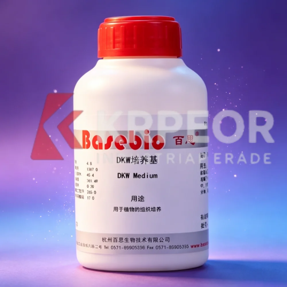 DKW medio (sin sacarosa ni agar) 250g