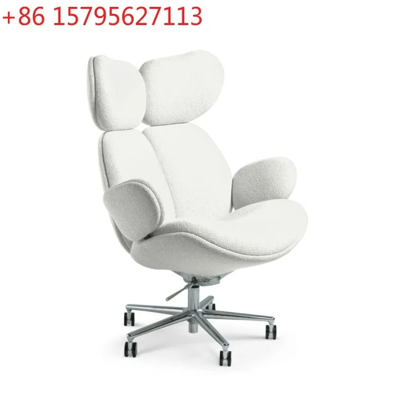 

High-end comfortable office chair designer creative leisure chair