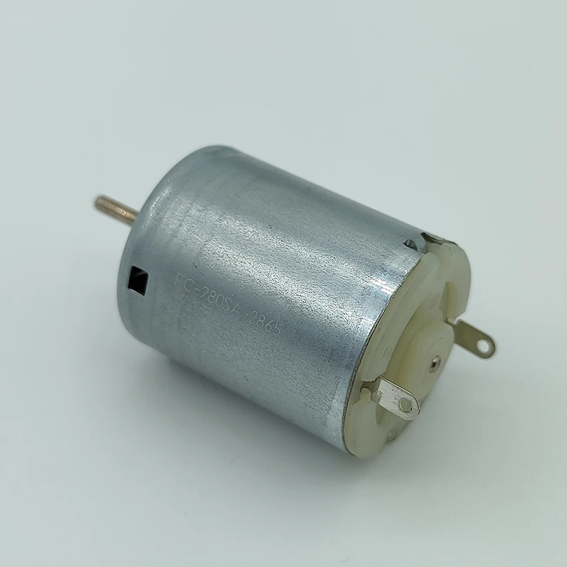 MABUCHI Mini 280 DC Motor RC-280SA-2865 DC 5V 6V 7.4V 9V 16000RPM High Speed Micro 24mm Electric Motor Toy Car Boat Train Model