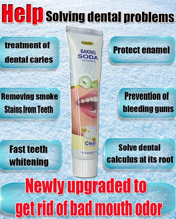 

Remover Dental Calculus Whitening Teeth Mouth Odor Removal Bad Breath Preventing Periodontitis Reduce Yellowing Oral Clean Care