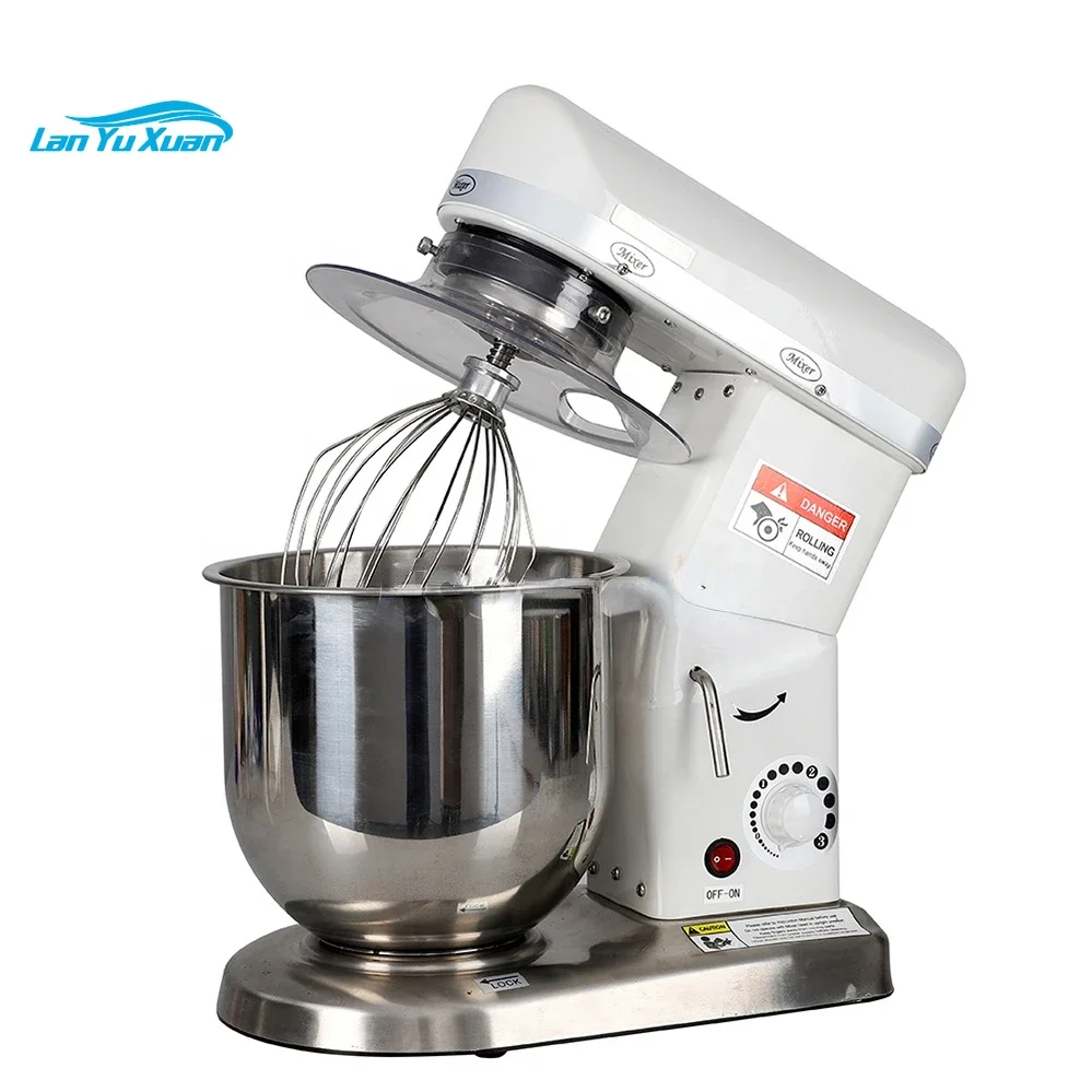 

Top Commercial Electric Mixer Machine Cake Mixer Food Mixer