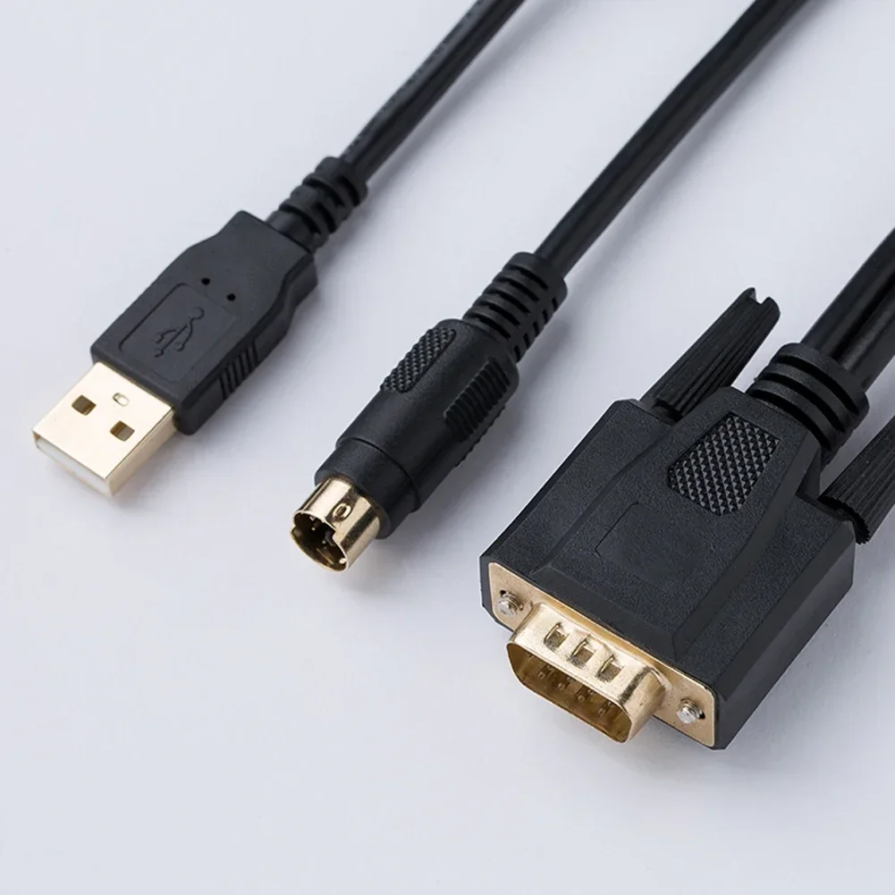 USB-LG-XGB for Korea LG LS K120S K7M Series PLC Programming Cable XGB XGC XGM Data Download Line