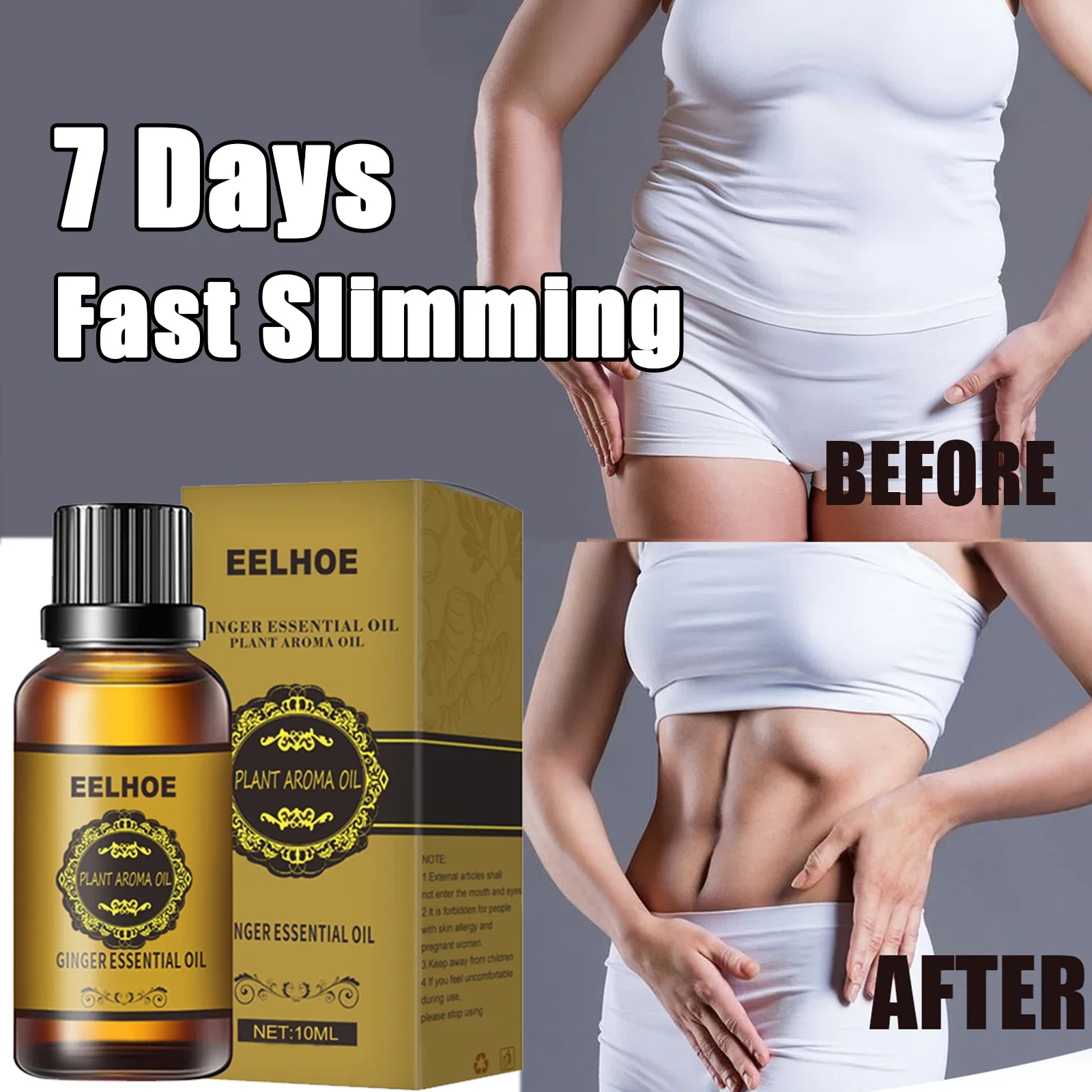 Firming Slimming Powerful Abdominal Slimming Body Shaping Thigh Slimming