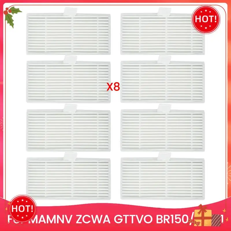 ABLE-Replacement Filter For MAMNV ZCWA GTTVO BR150/BR151 For Kilgone G20 Vacuum Cleaner Filter Parts