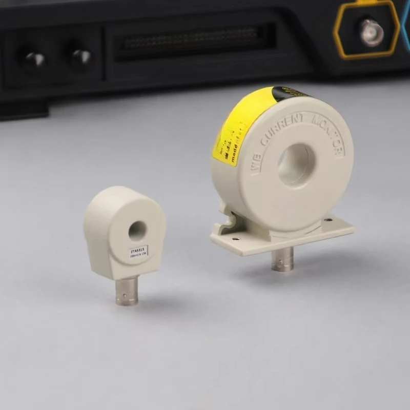 ETA5315 60MHz 15A Oscilloscope Current Transformer Current test Loop High Frequency Oscilloscope Probes