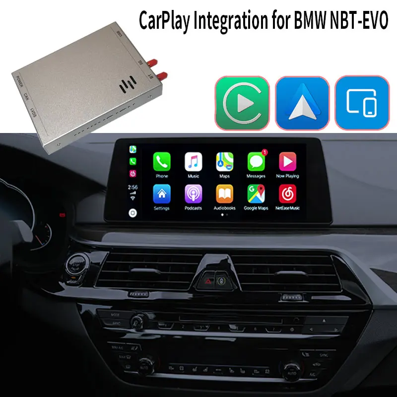 

Беспроводной адаптер Carplay для Iphone Android Автомобильное Зеркало для BMW F52 F22 F45 F30 F31 F32 F33 G30 G11 G12 X1 X3 X4 X5