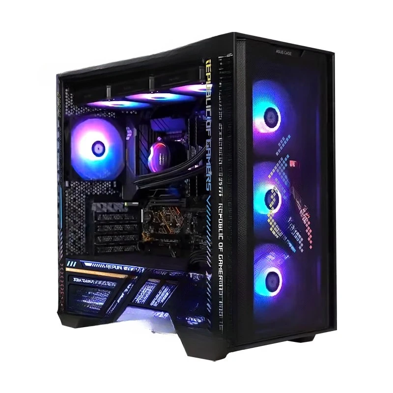 

Host 5060Ti computer desktop game assembly machine