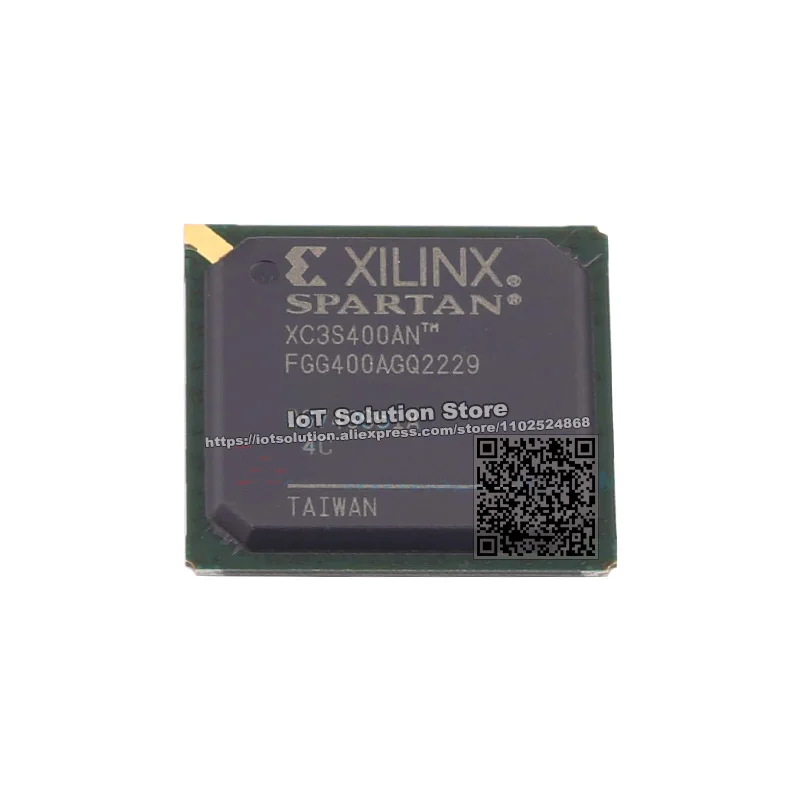 

XC3S400AN-4FGG400C FPGA Оригинальный Новый XC3S400AN 4FGG400C