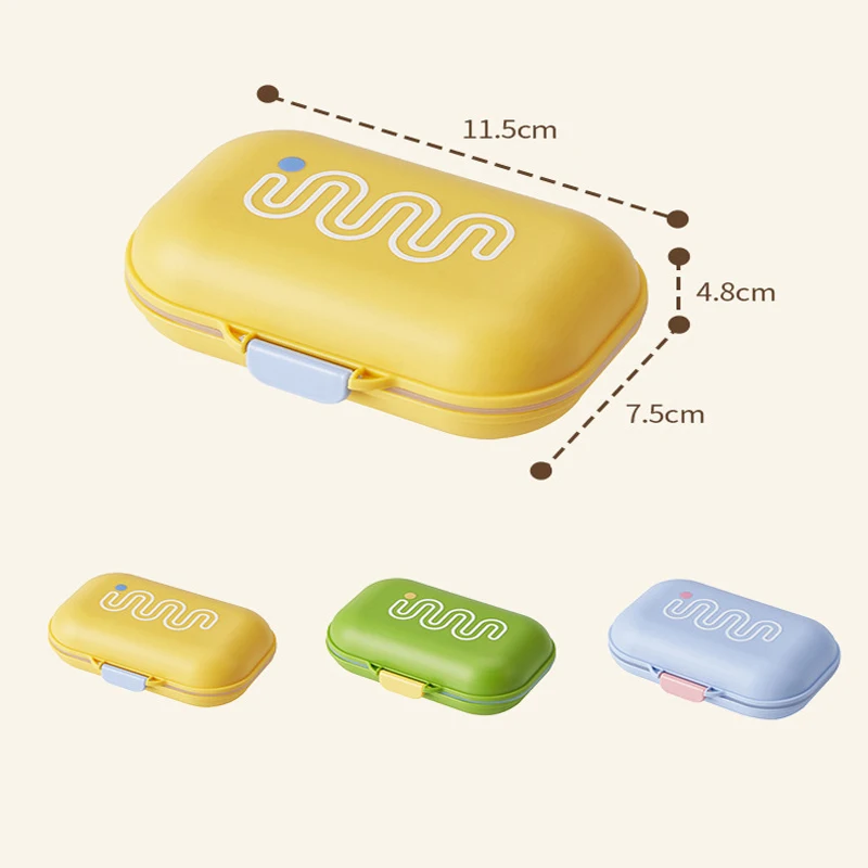 Dopamine Soap Box With Lid Sealed Creative Flip Lid Soap Box Travel Portable Draining Student Dormitory Soap Box