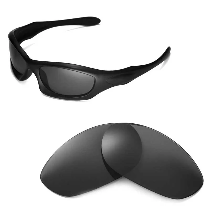 

Сменные поляризационные линзы Walleva для солнцезащитных очков Oakley Monster Dog