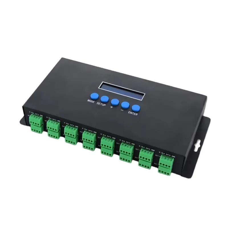 9‑Band EQ9 Full Graphic Equalizer, 6‑Channel Output Passive Crossover for Car Amplifier Audio Sound System