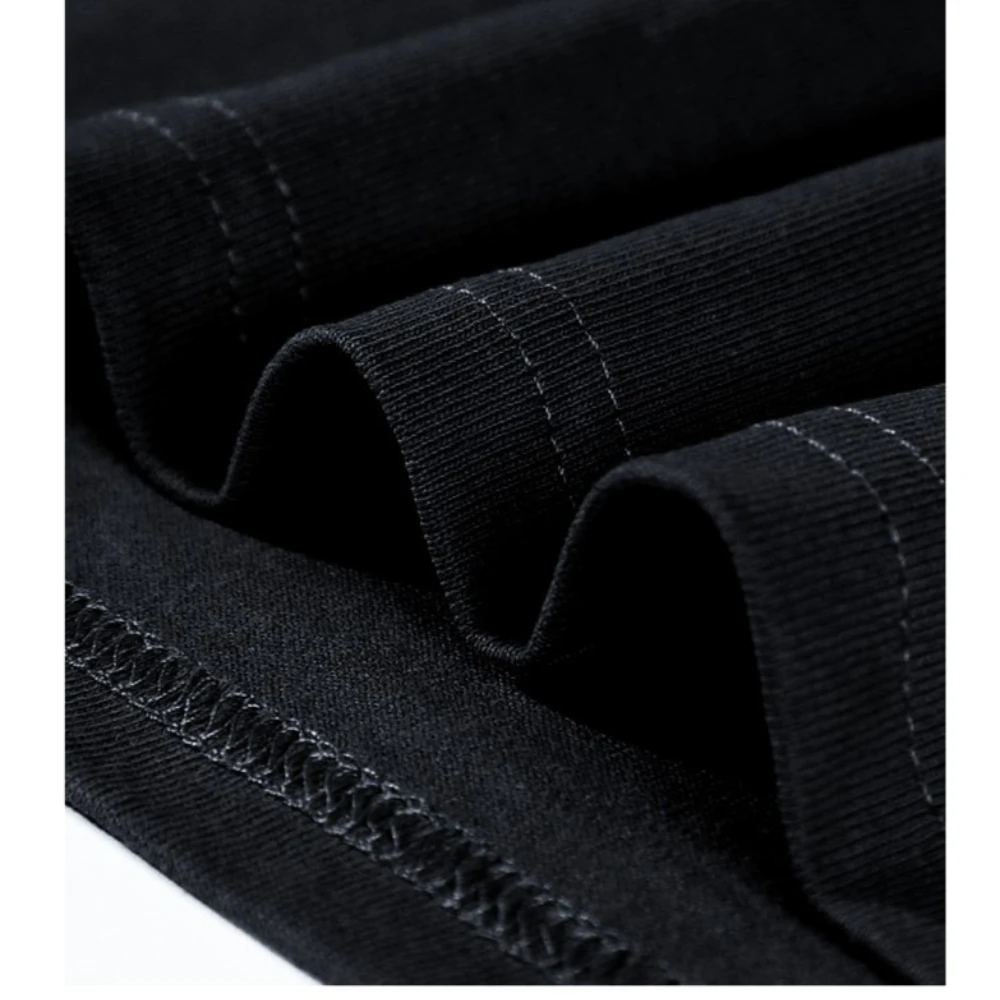 جديد الصيف الرجال أزياء الكرتون الأبيض ليتل شبح رسالة متعة تي شيرت مطبوع جودة عالية متعددة الوظائف الترفيه الرياضة #4