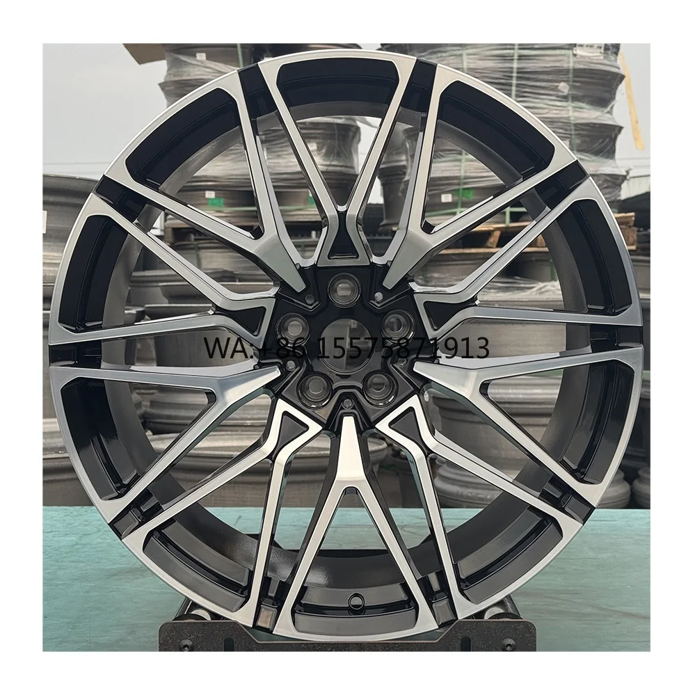 

Колесные диски из сплава 6061-T6, 19, 20, 21, 22, 24 дюйма, кованые, для гоночных автомобилей, на заказ, 5x112, 5x114.3, моноблочные диски