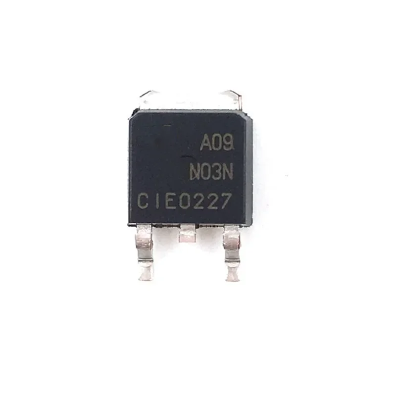 NPN MOS 재고 있음, EMA09N03AN, A09N03N, 25V50A, 10 개/로트