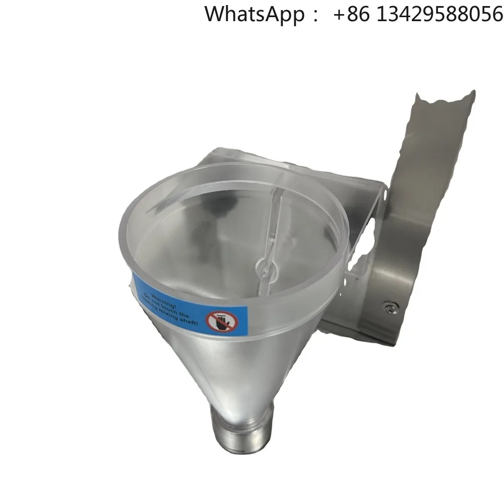 Ice Cream Machine Accessories Spiral Mixer Cup