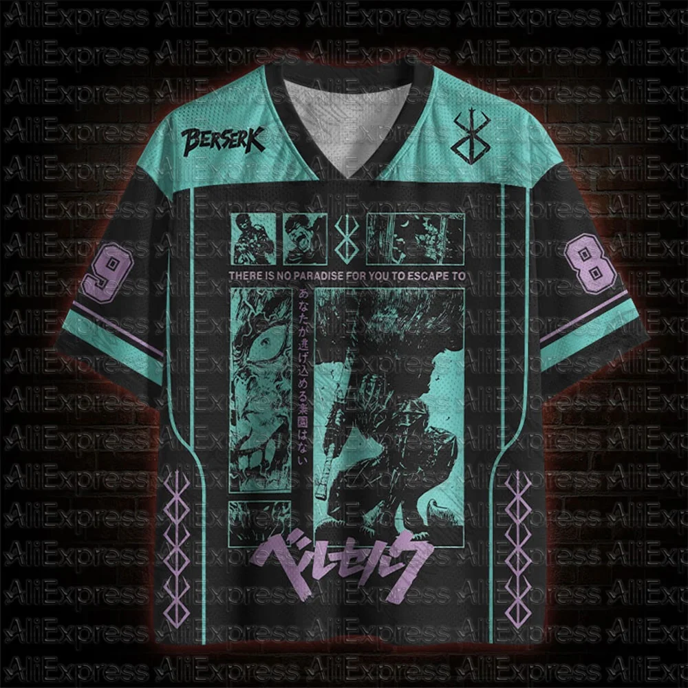 

2026 New Movie Sports Fashion Adult and Children's Short Sleeve V-neck Street Eye Clothing Gothic Style Horror Fans Gift