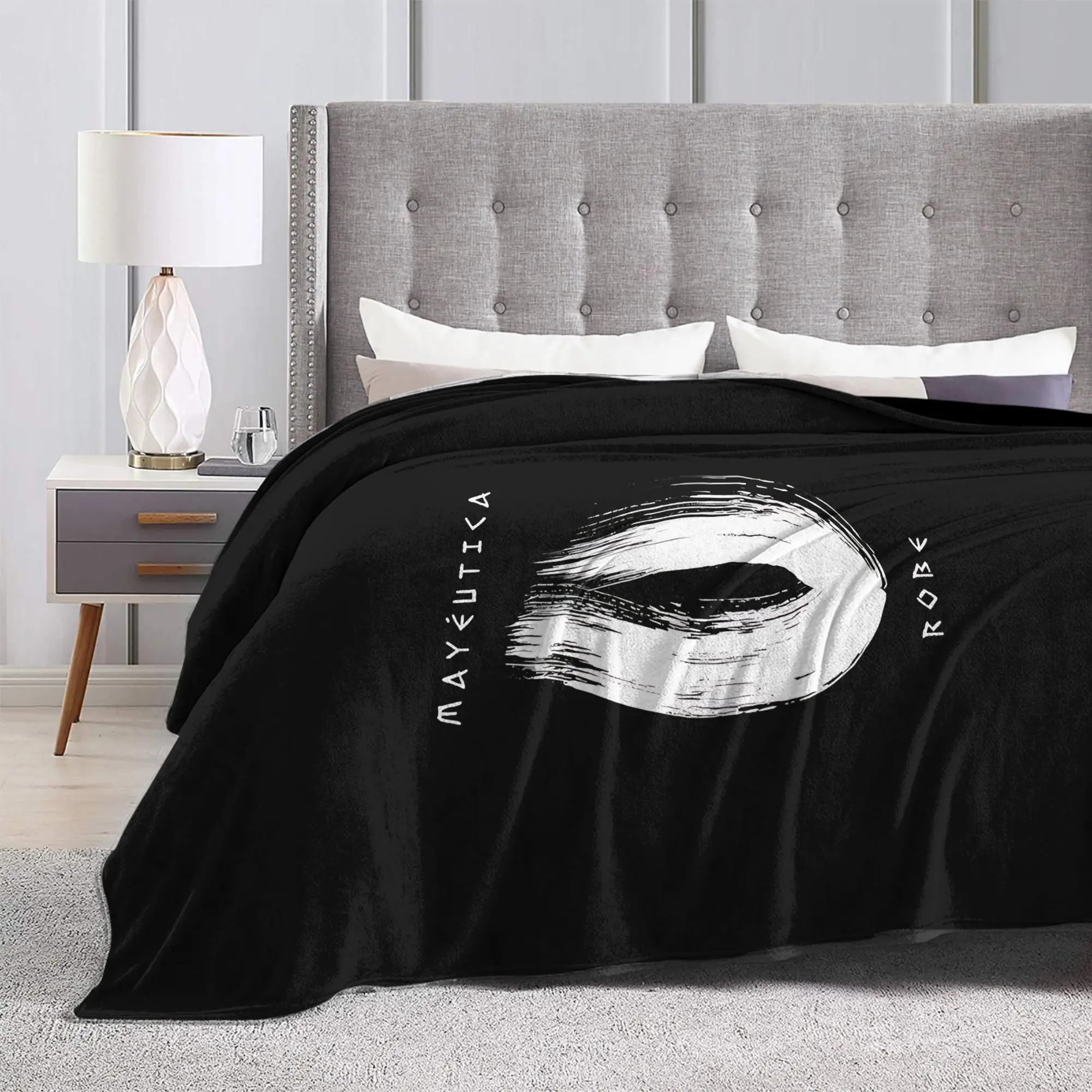 Customize Extremely Soft Flannel Blanket, Extremoduro Series Themed Blanket, Super Soft, Warm for Autumn and Winter, Lightweight